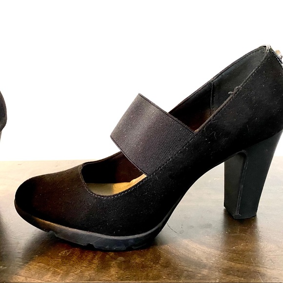 anne klein mary jane shoes